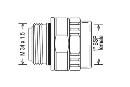 ZVA Slimline 2 3M.1 1971010018V